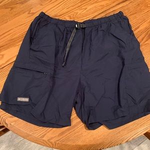 Columbia swim trunks